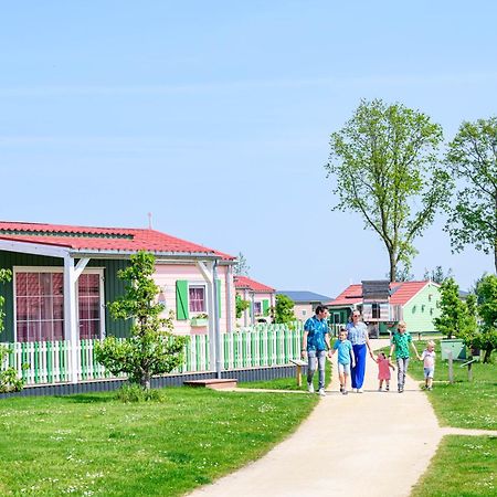 Familie Resort Molenwaard Ottoland Exterior photo