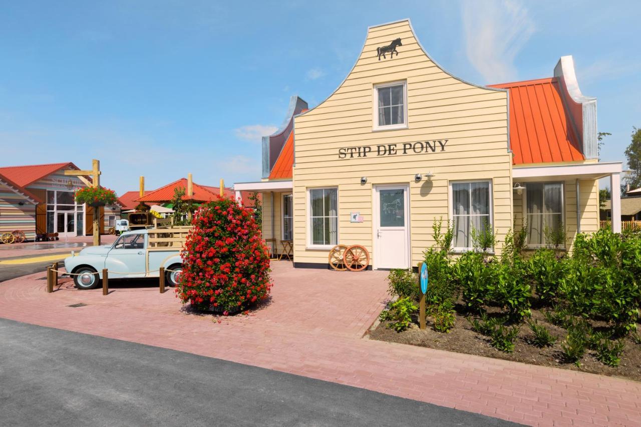 Familie Resort Molenwaard Ottoland Exterior photo