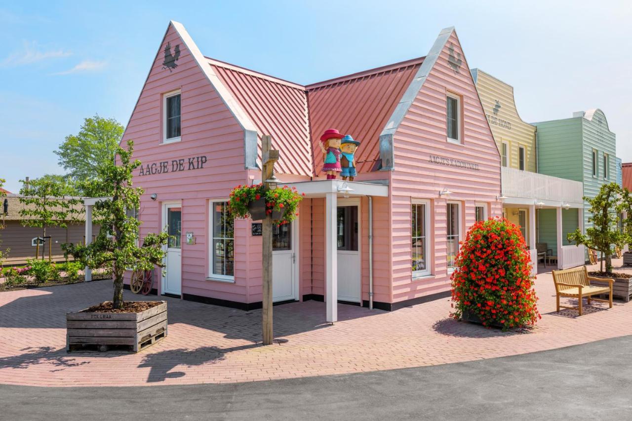 Familie Resort Molenwaard Ottoland Exterior photo