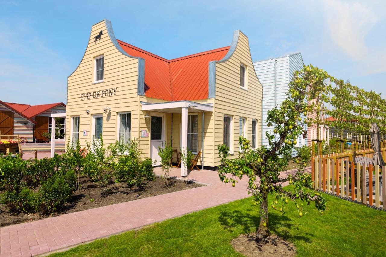 Familie Resort Molenwaard Ottoland Exterior photo