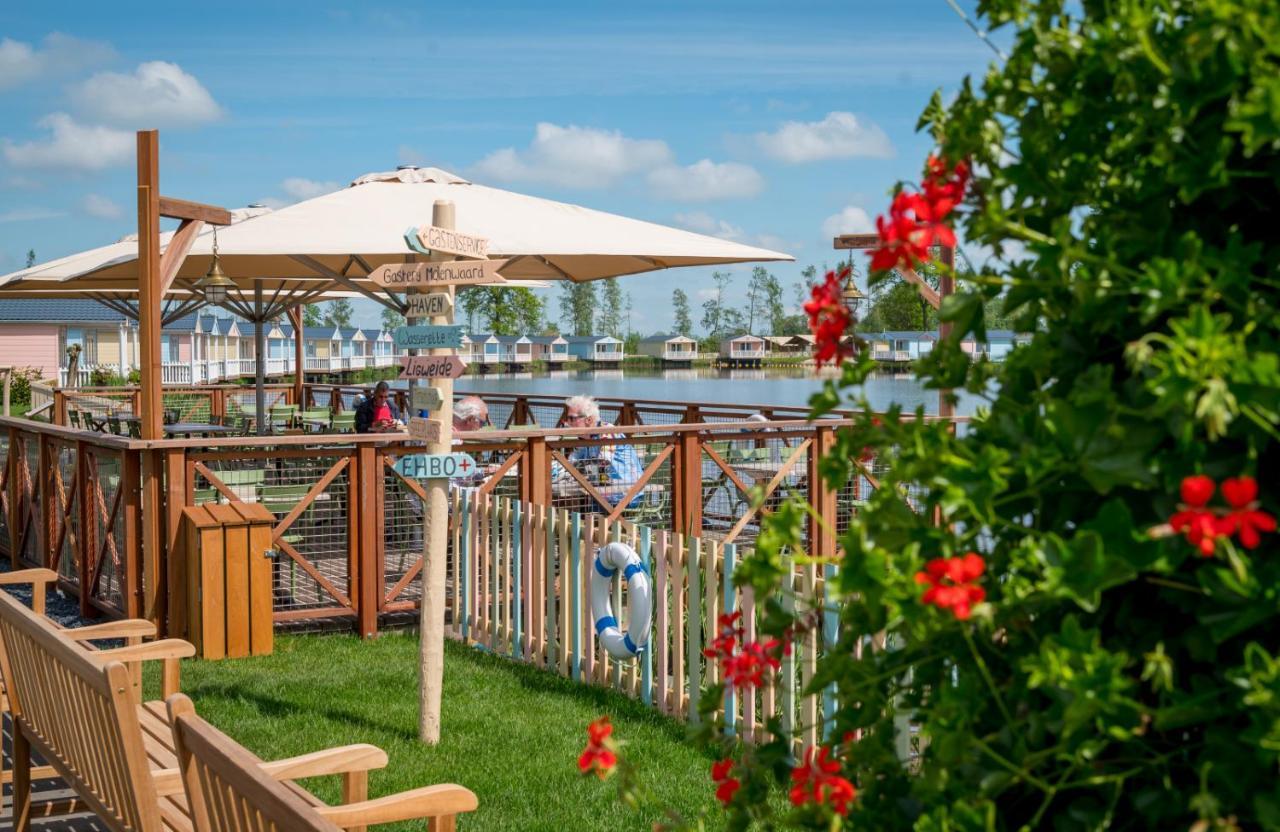 Familie Resort Molenwaard Ottoland Exterior photo