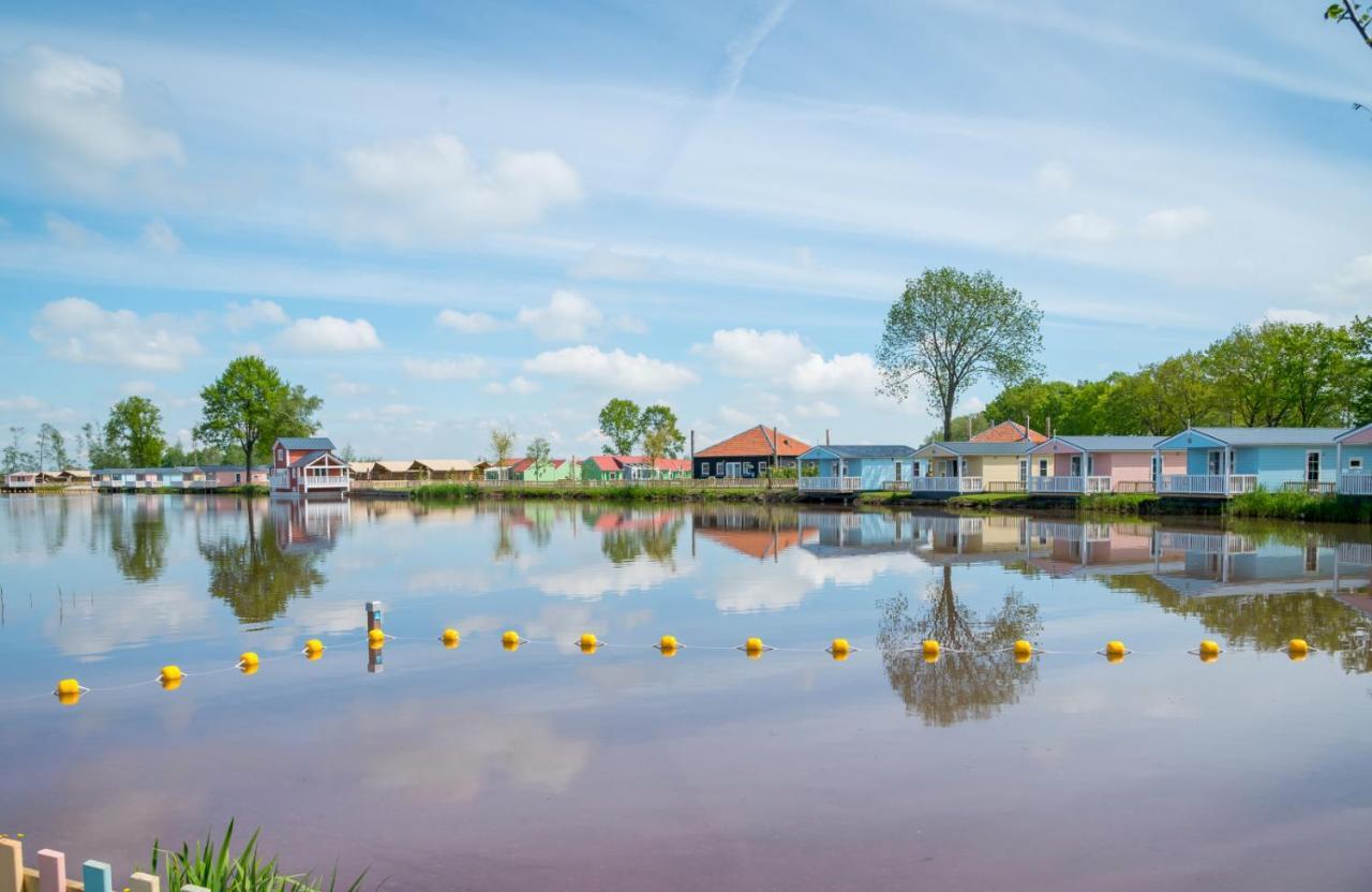 Familie Resort Molenwaard Ottoland Exterior photo