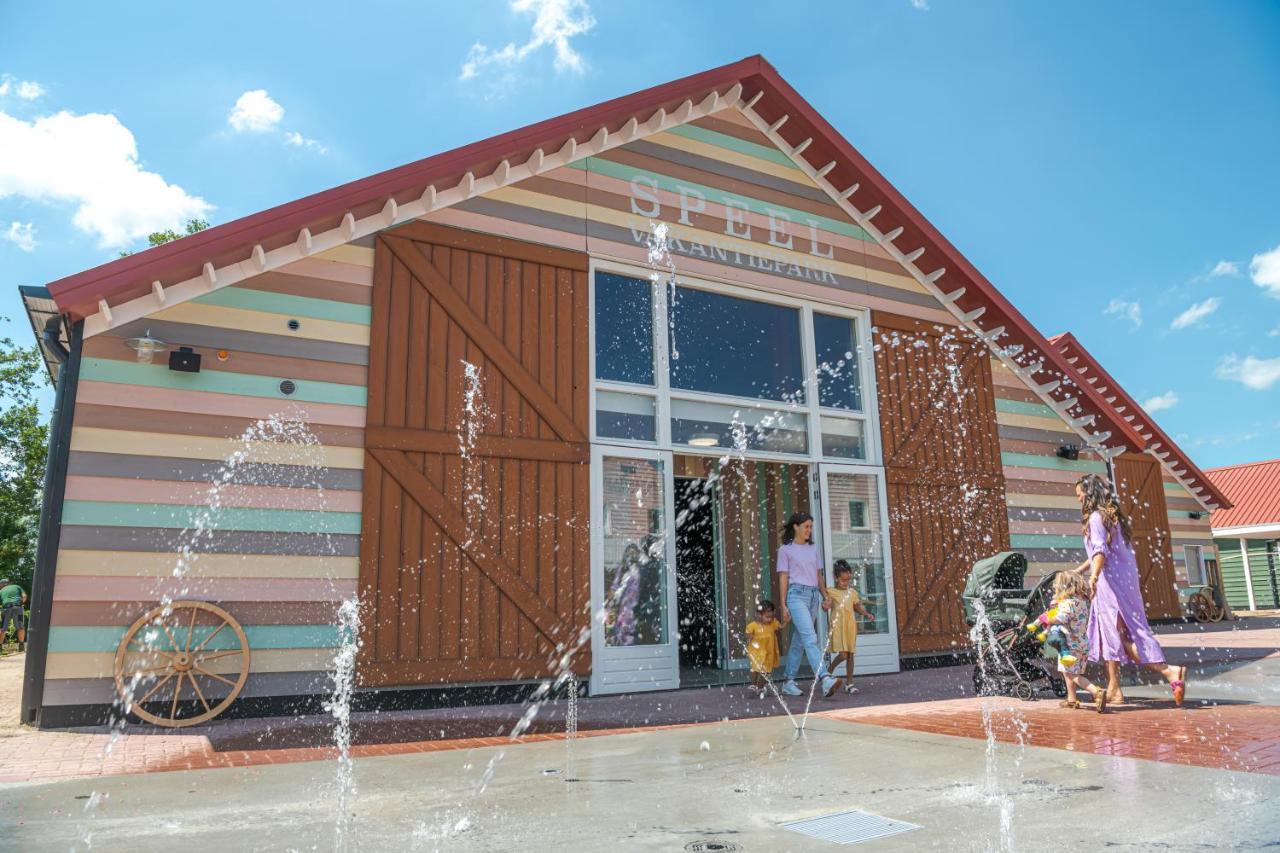 Familie Resort Molenwaard Ottoland Exterior photo