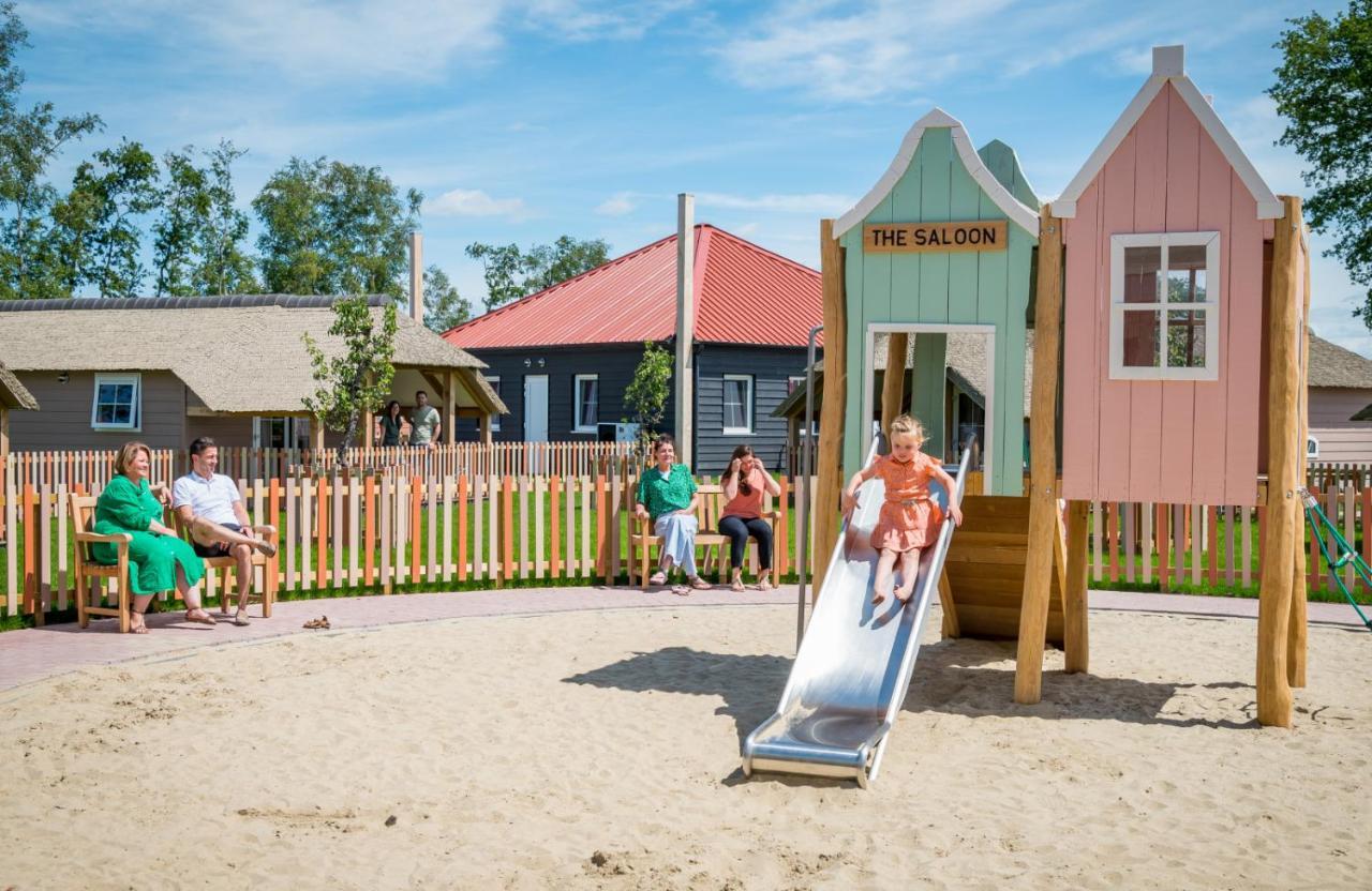 Familie Resort Molenwaard Ottoland Exterior photo