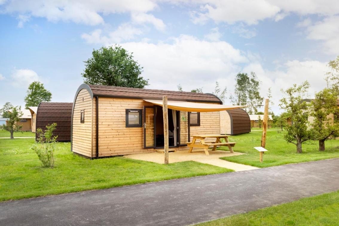Familie Resort Molenwaard Ottoland Exterior photo
