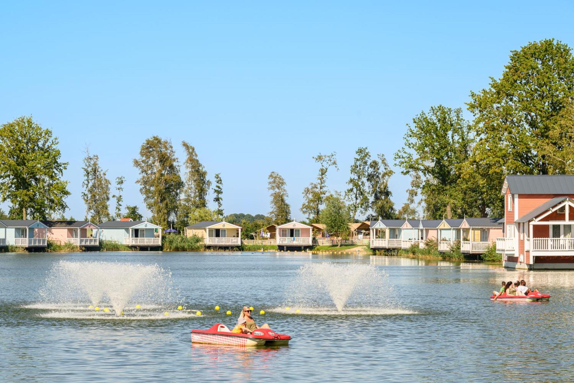 Familie Resort Molenwaard Ottoland Exterior photo