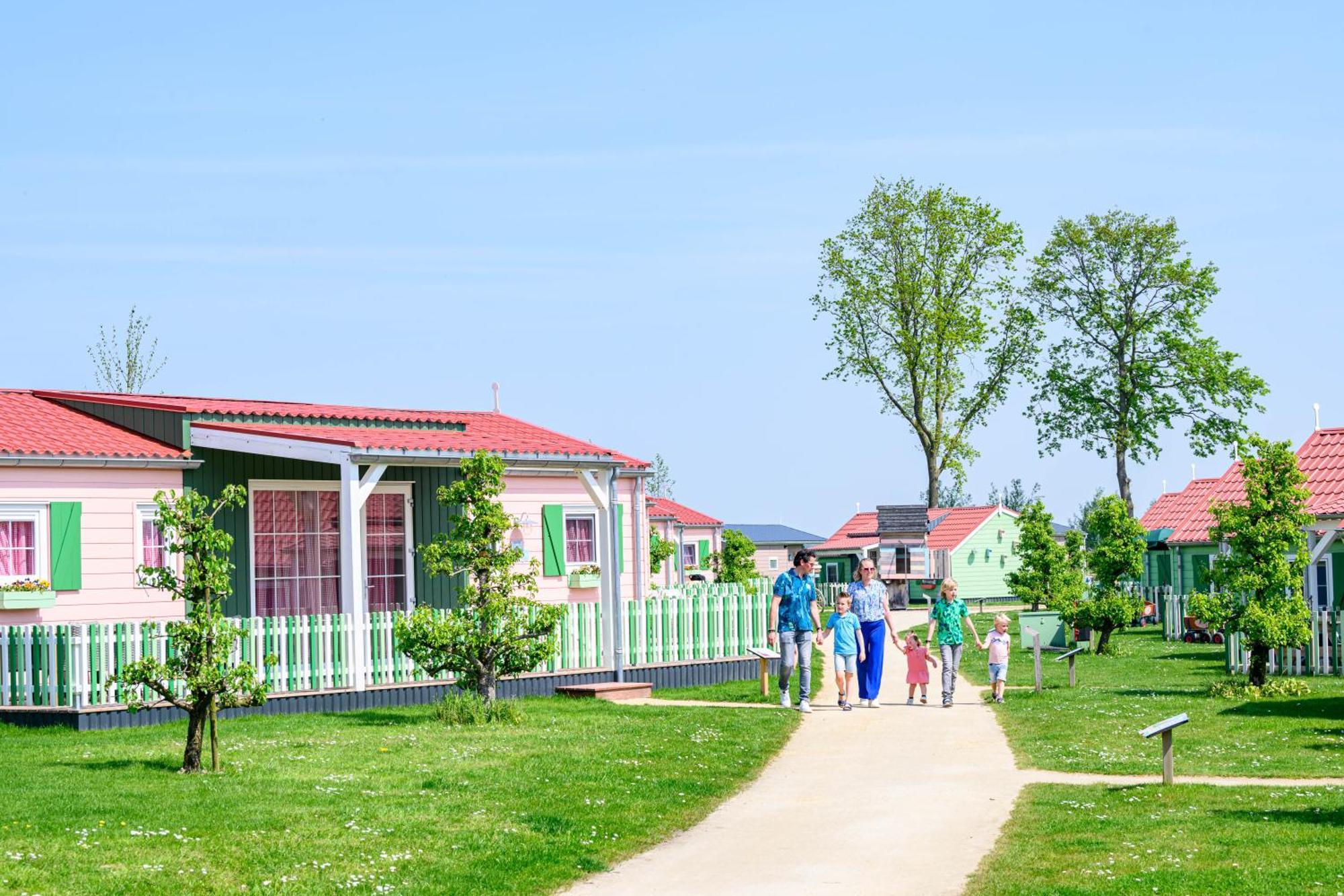 Familie Resort Molenwaard Ottoland Exterior photo